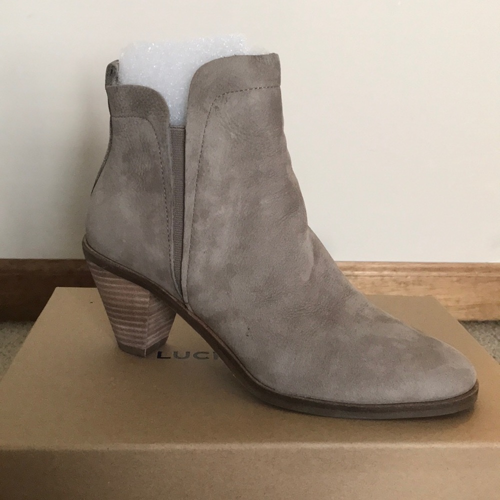 Lucky Brand Jana Bootie